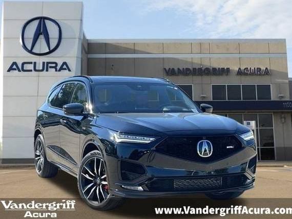 ACURA MDX TYPE S 2023 5J8YD8H83PL003159 image